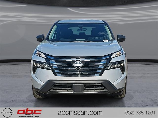 used 2024 Nissan Rogue car, priced at $23,990
