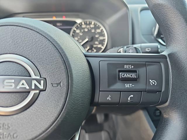 used 2024 Nissan Rogue car, priced at $23,990