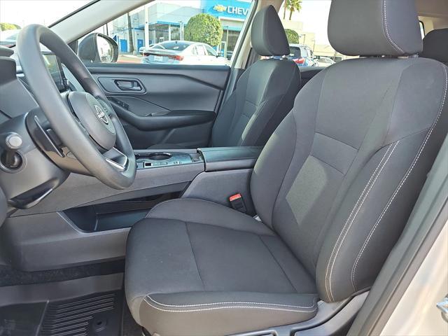 used 2024 Nissan Rogue car, priced at $23,990