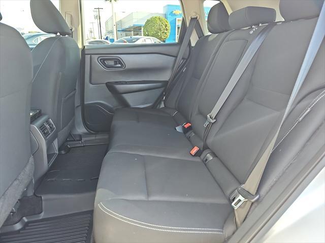 used 2024 Nissan Rogue car, priced at $23,990