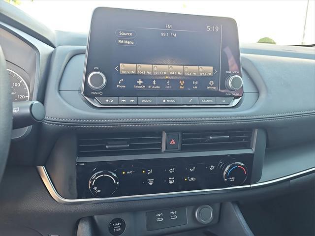 used 2024 Nissan Rogue car, priced at $23,990