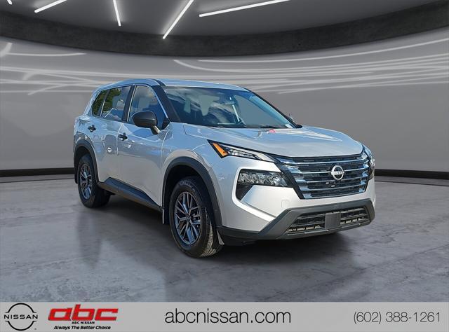 used 2024 Nissan Rogue car, priced at $23,990