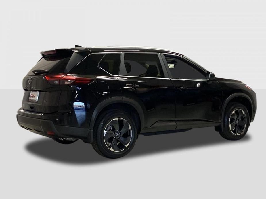 new 2024 Nissan Rogue car, priced at $32,375