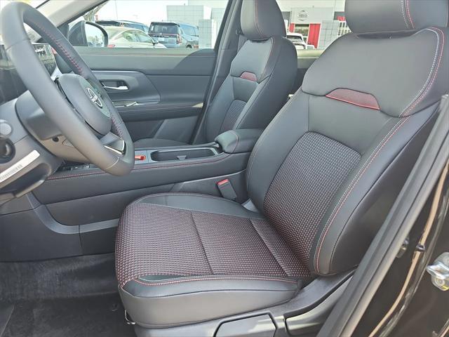 new 2025 Nissan Kicks car, priced at $29,530