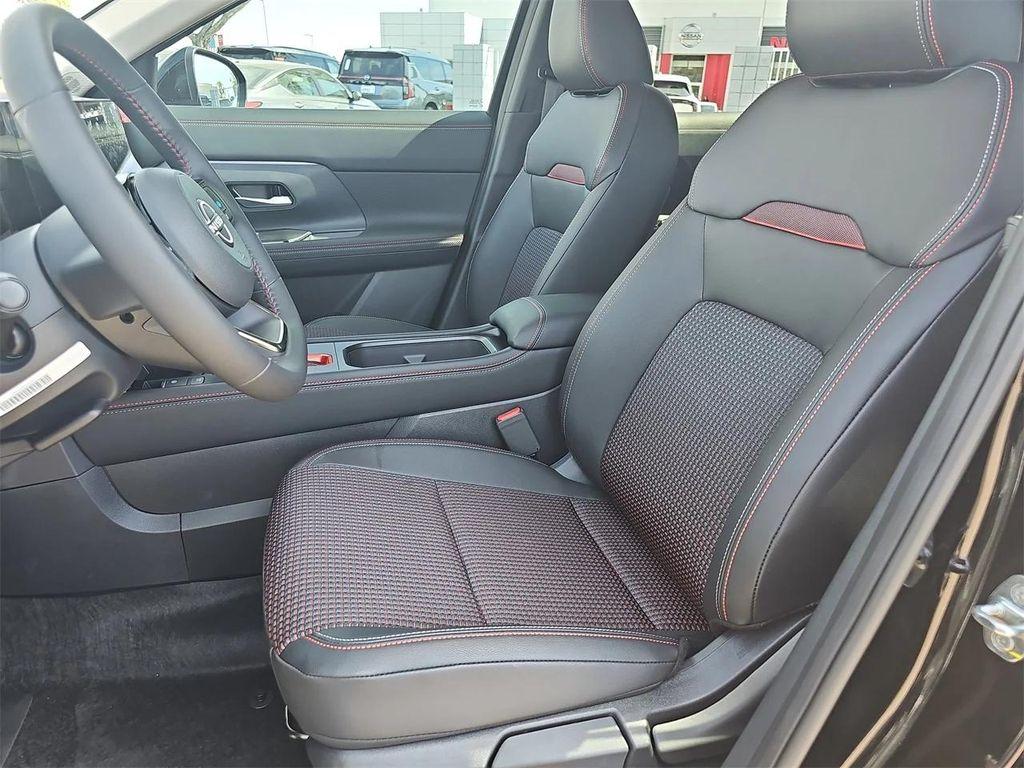 new 2025 Nissan Kicks car, priced at $29,530