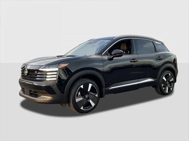 new 2025 Nissan Kicks car, priced at $29,530