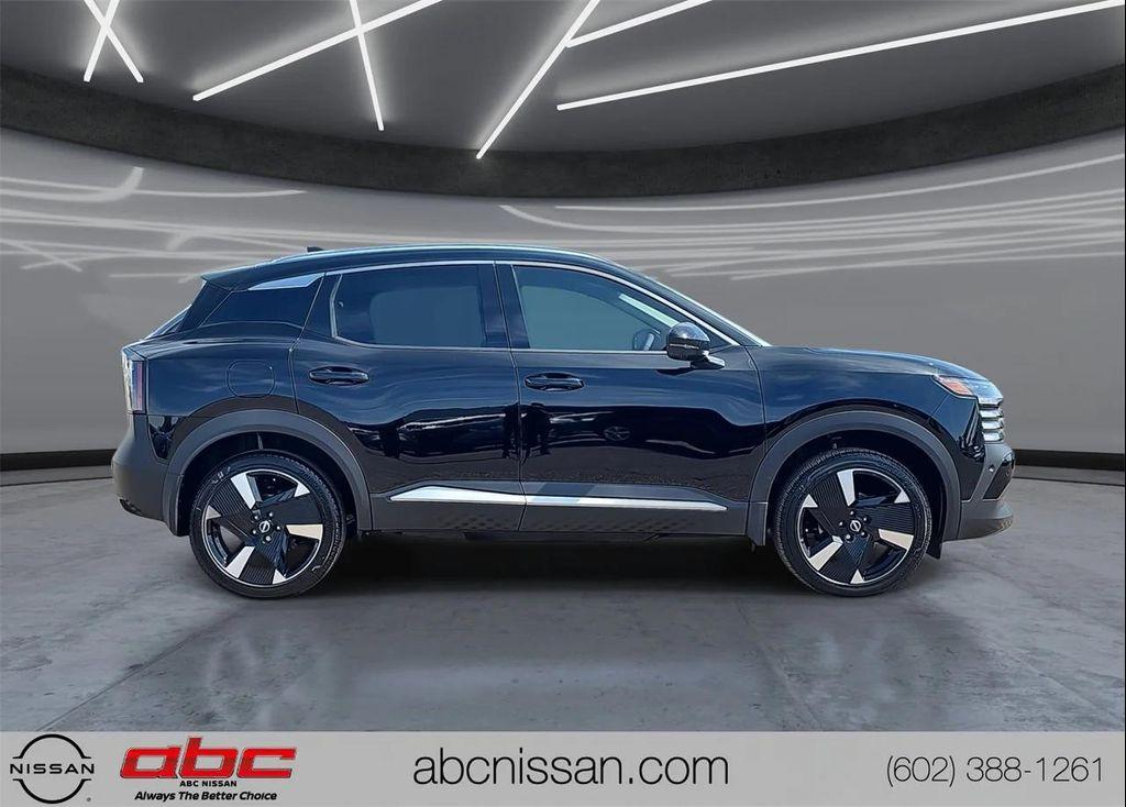 new 2025 Nissan Kicks car, priced at $29,530