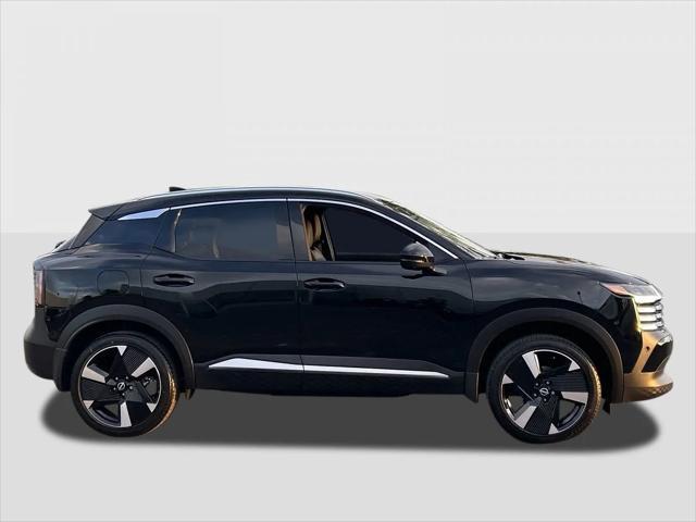 new 2025 Nissan Kicks car, priced at $29,530