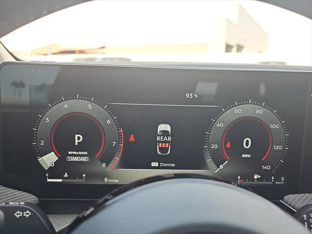 new 2025 Nissan Kicks car, priced at $29,530