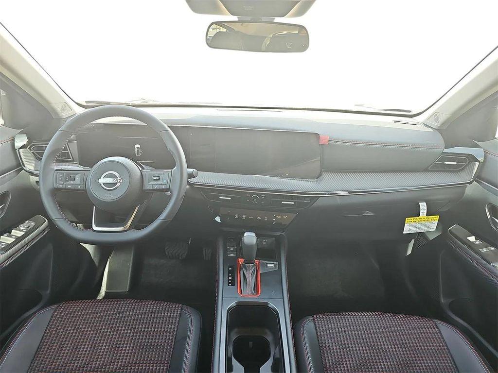 new 2025 Nissan Kicks car, priced at $29,530