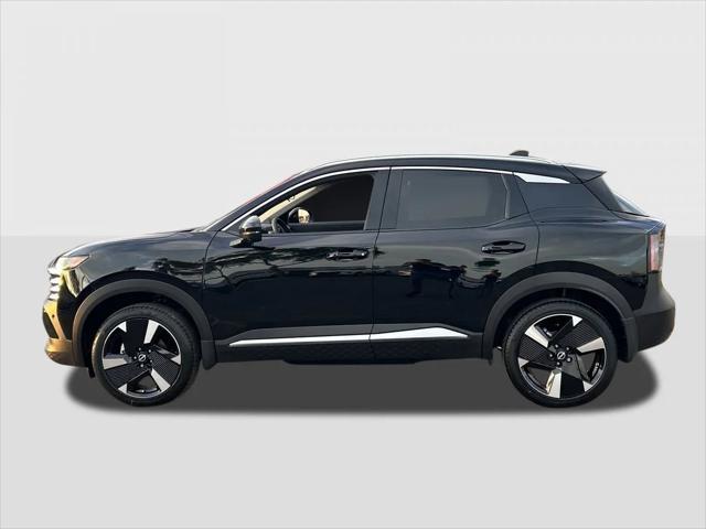 new 2025 Nissan Kicks car, priced at $29,530
