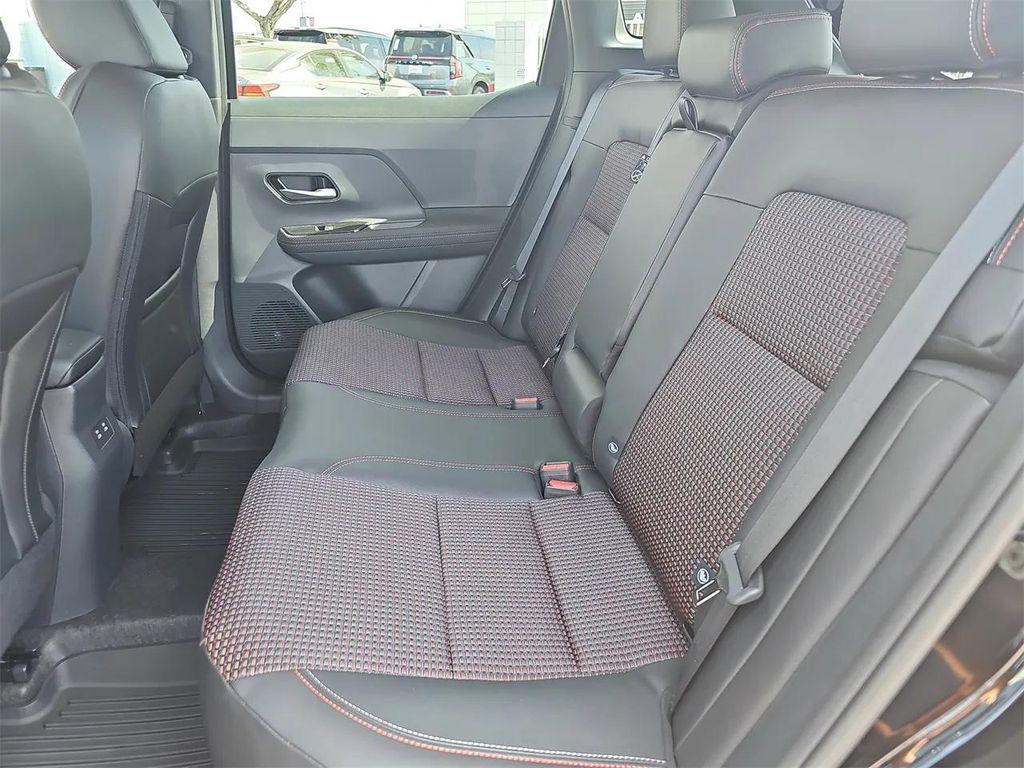 new 2025 Nissan Kicks car, priced at $29,530