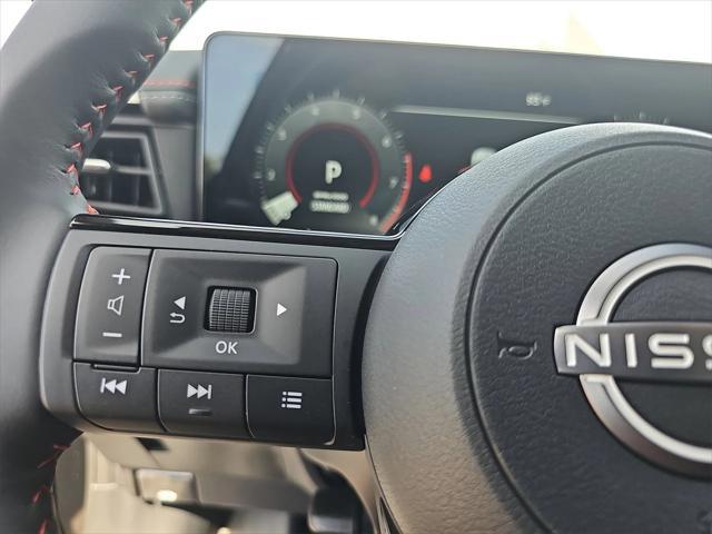 new 2025 Nissan Kicks car, priced at $29,530