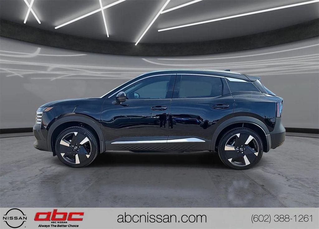 new 2025 Nissan Kicks car, priced at $29,530