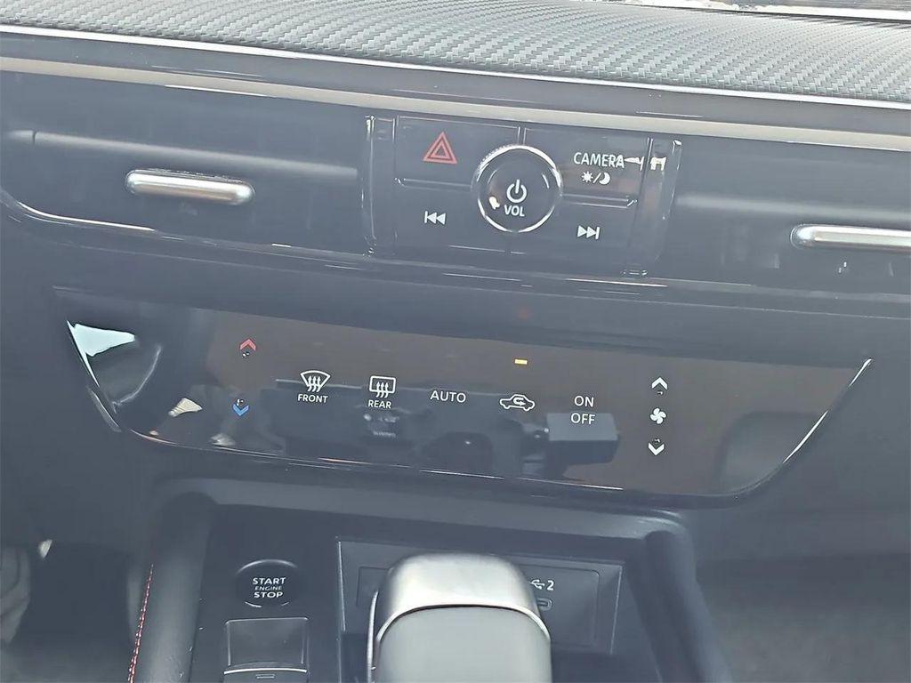 new 2025 Nissan Kicks car, priced at $29,530