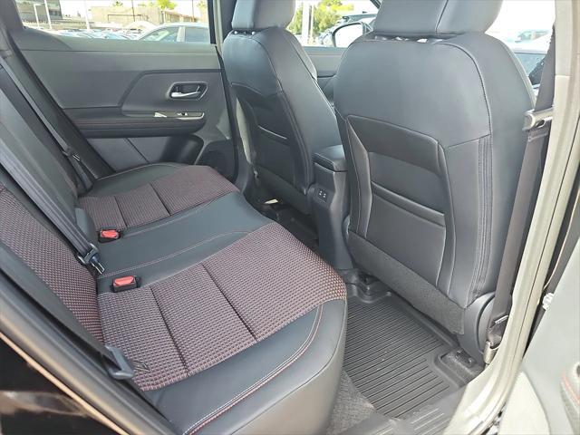 new 2025 Nissan Kicks car, priced at $29,530