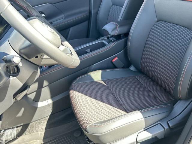 new 2025 Nissan Kicks car, priced at $29,530