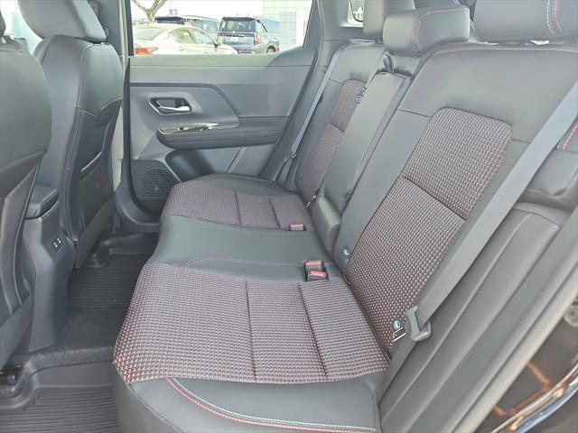new 2025 Nissan Kicks car, priced at $29,530