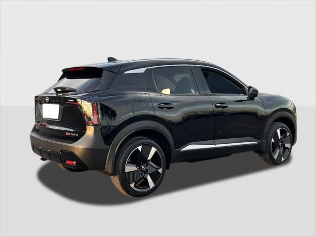 new 2025 Nissan Kicks car, priced at $29,530