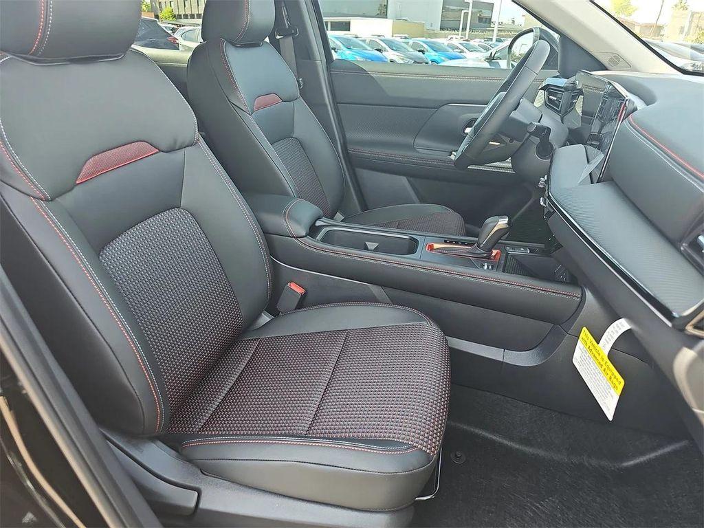 new 2025 Nissan Kicks car, priced at $29,530