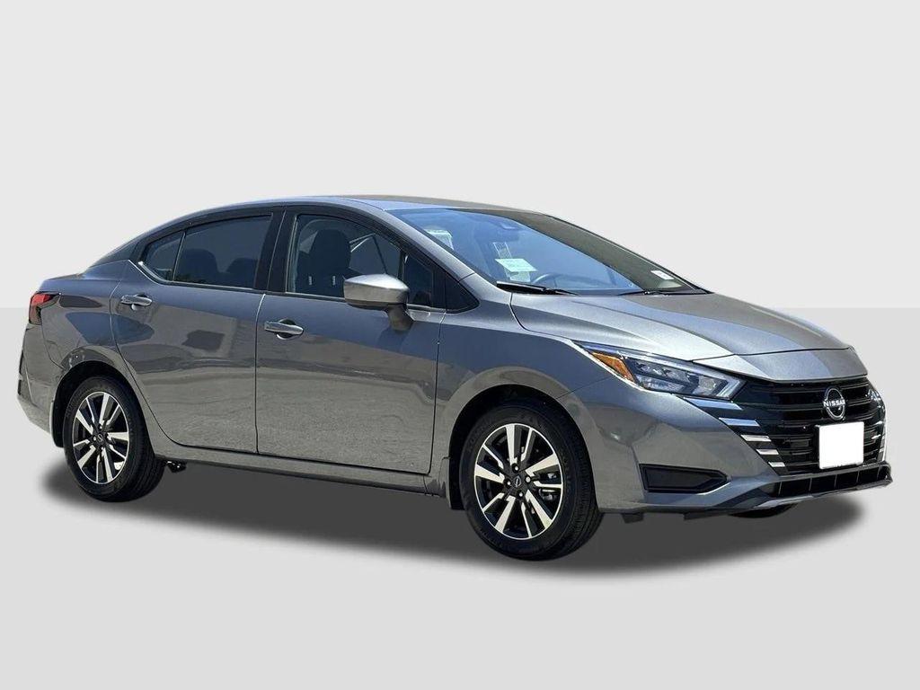 new 2025 Nissan Versa car, priced at $22,690