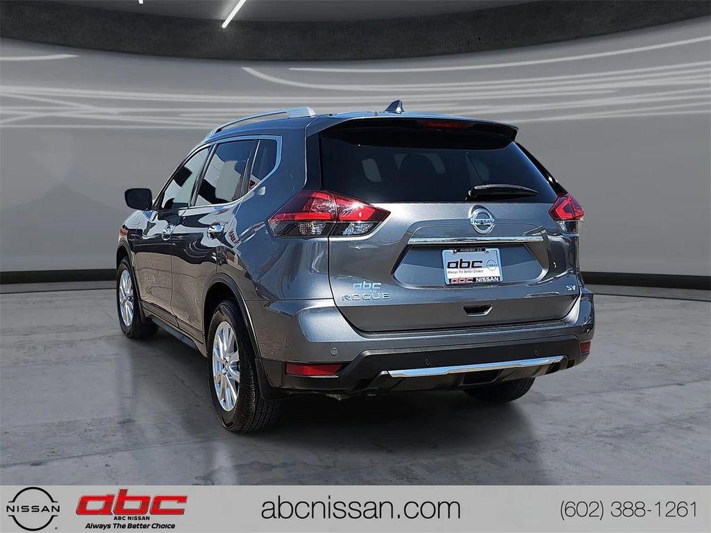 used 2020 Nissan Rogue car, priced at $15,927