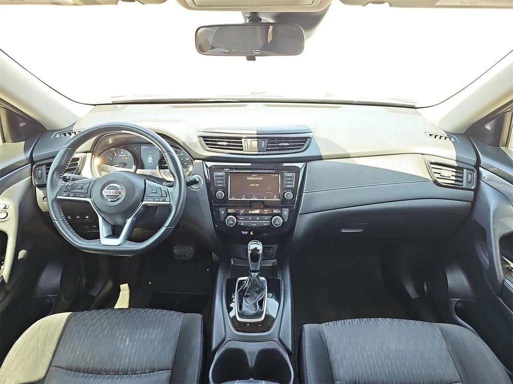 used 2020 Nissan Rogue car, priced at $15,927
