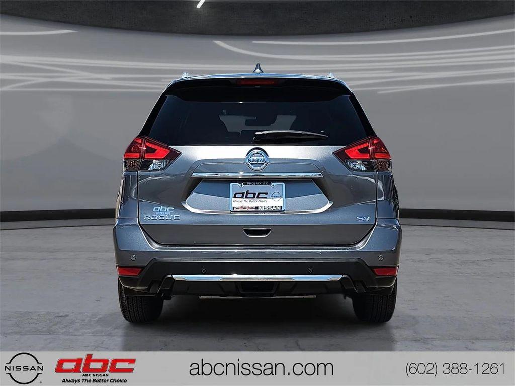 used 2020 Nissan Rogue car, priced at $15,927