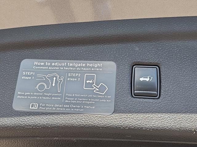 used 2021 INFINITI QX50 car, priced at $26,998