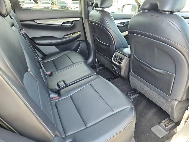 used 2021 INFINITI QX50 car, priced at $26,998