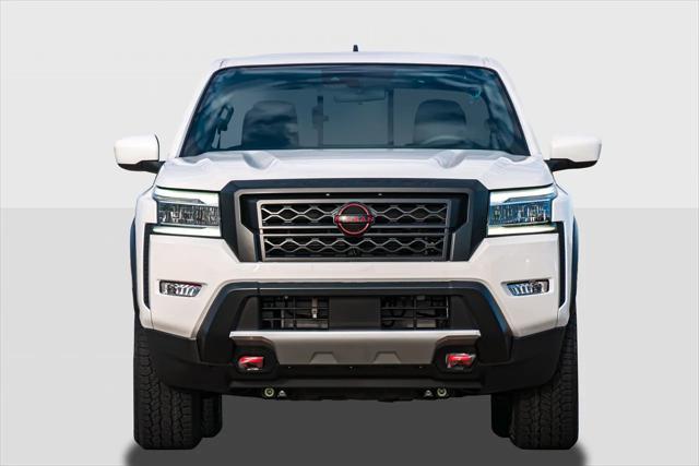 new 2024 Nissan Frontier car, priced at $40,145