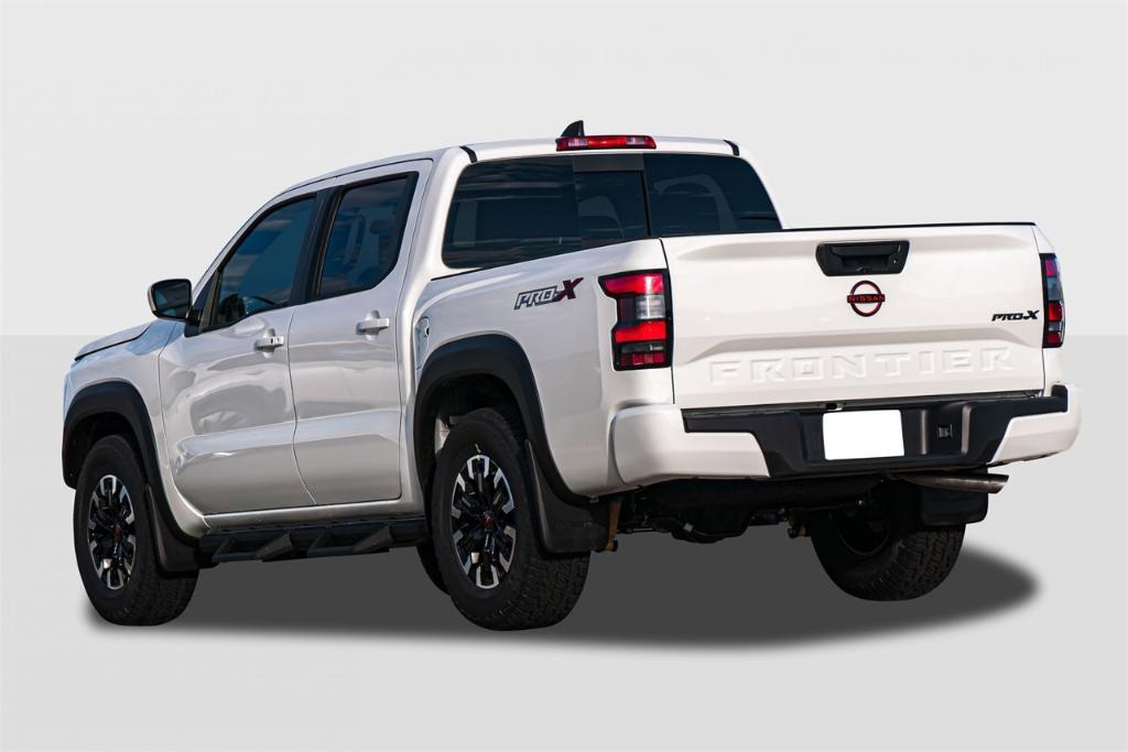 new 2024 Nissan Frontier car, priced at $36,895
