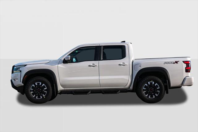 new 2024 Nissan Frontier car, priced at $40,145