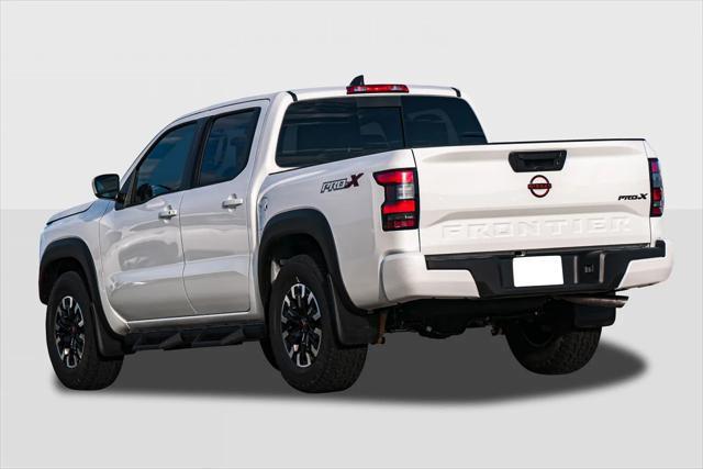 new 2024 Nissan Frontier car, priced at $40,145