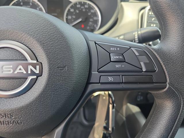 used 2024 Nissan Versa car, priced at $17,777