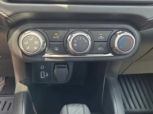 used 2024 Nissan Versa car, priced at $17,777