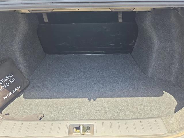 used 2024 Nissan Versa car, priced at $17,777