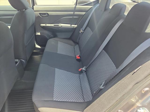 used 2024 Nissan Versa car, priced at $17,777