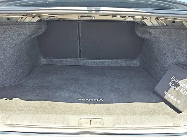 used 2022 Nissan Sentra car, priced at $16,988