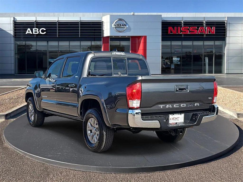 used 2017 Toyota Tacoma car, priced at $21,871