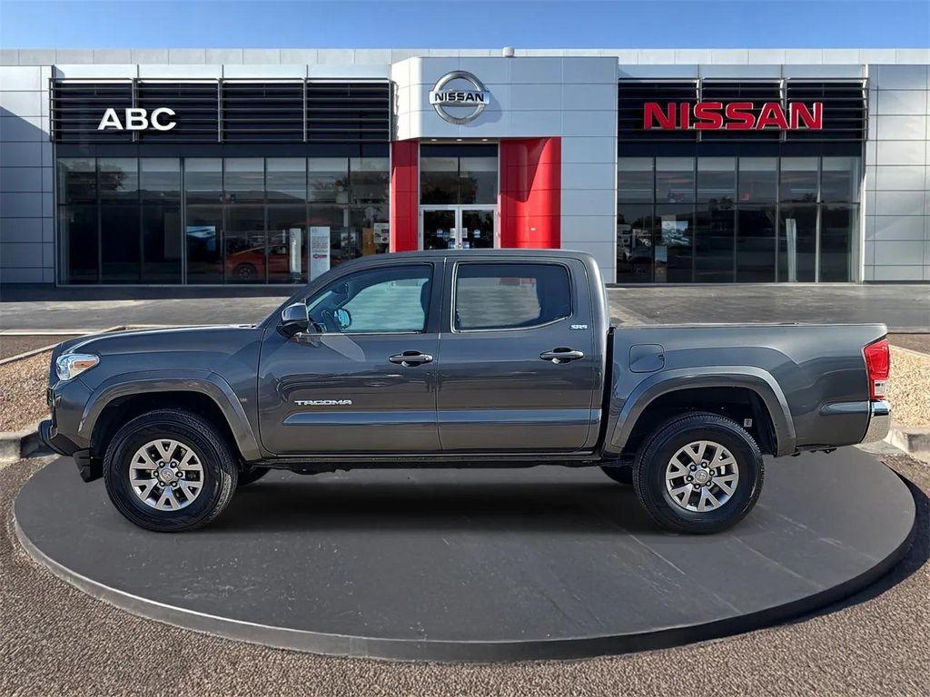 used 2017 Toyota Tacoma car, priced at $21,871