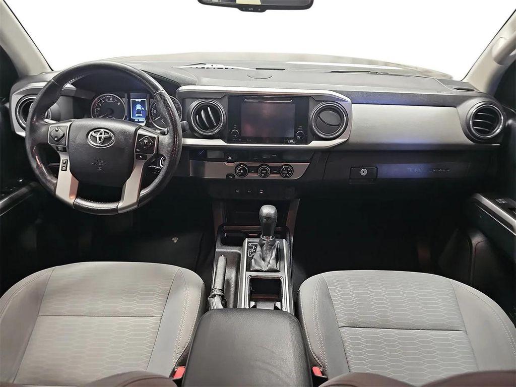 used 2017 Toyota Tacoma car, priced at $21,871