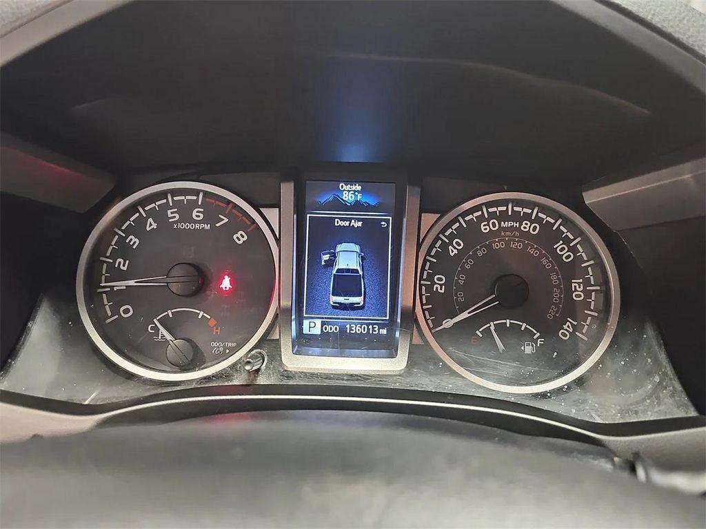 used 2017 Toyota Tacoma car, priced at $21,871