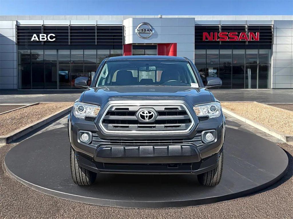 used 2017 Toyota Tacoma car, priced at $21,871