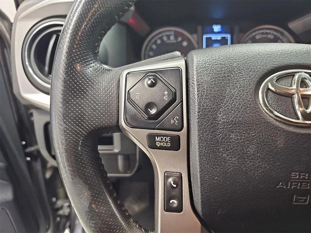 used 2017 Toyota Tacoma car, priced at $21,871