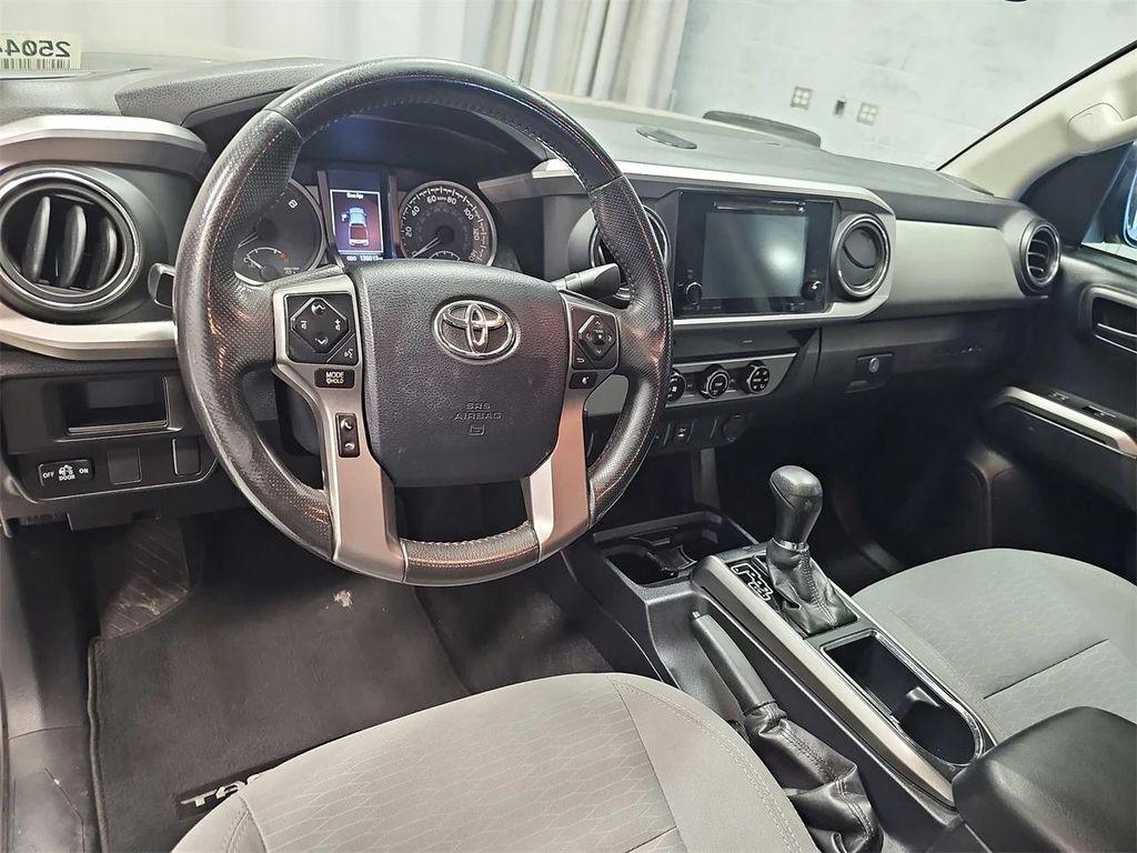 used 2017 Toyota Tacoma car, priced at $21,871