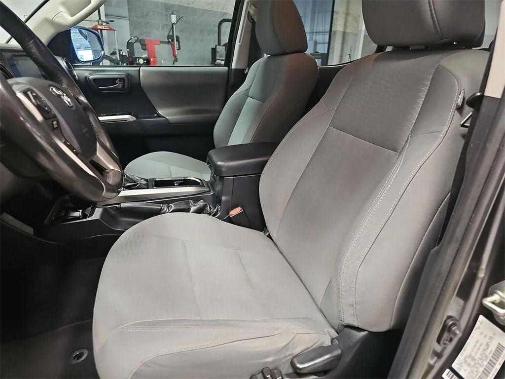 used 2017 Toyota Tacoma car, priced at $21,871