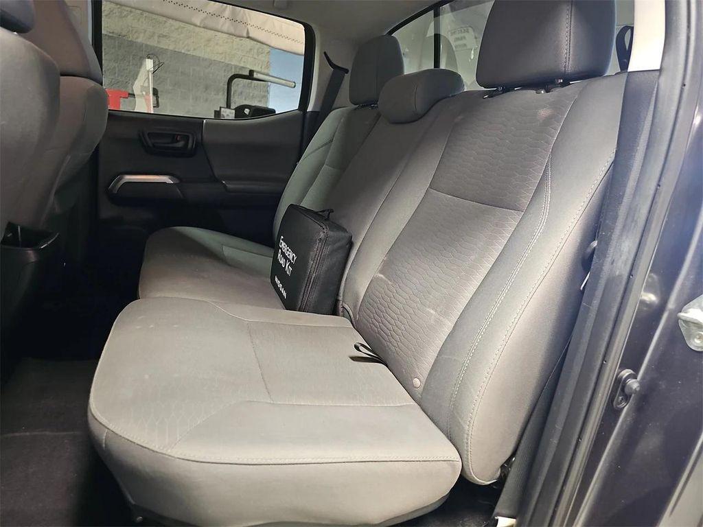 used 2017 Toyota Tacoma car, priced at $21,871