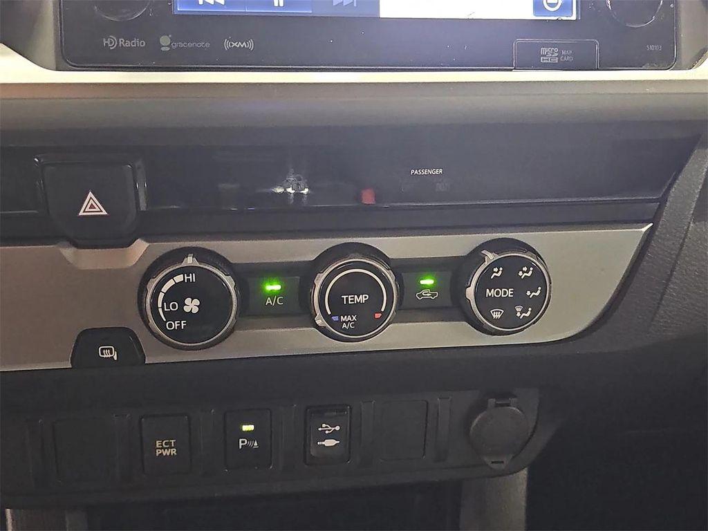 used 2017 Toyota Tacoma car, priced at $21,871