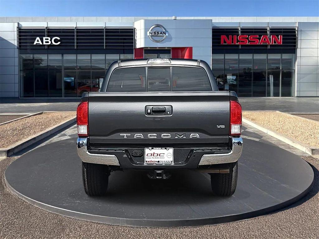 used 2017 Toyota Tacoma car, priced at $21,871